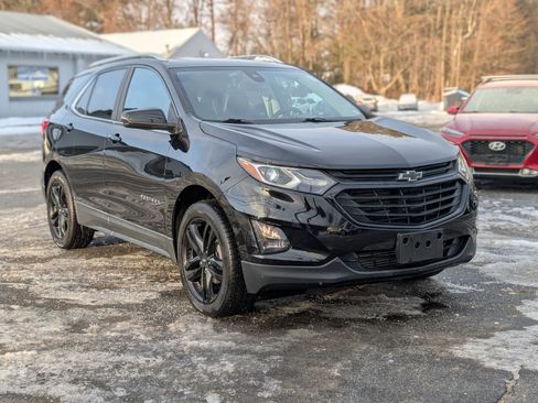 Used 2021 Chevrolet Equinox LT image 13
