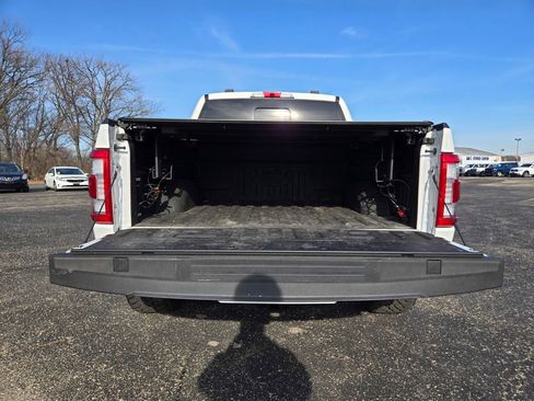 Used 2023 Ford F150 Lariat w/ Equipment Group 502A High image 33