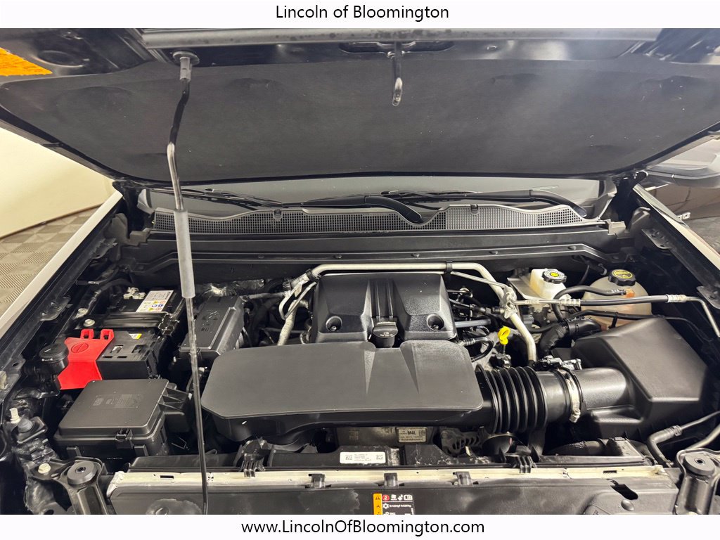 Used 2025 Chevrolet Colorado Z71 AWD/4WD image 26