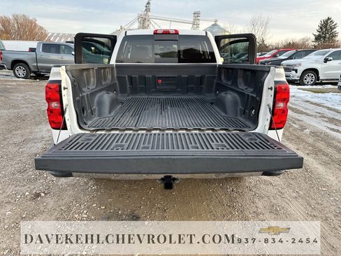 Used 2015 Chevrolet Silverado 1500 LTZ w/ LTZ Plus Package image 27