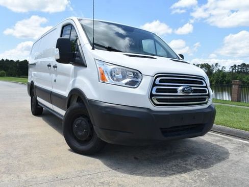 Used 2019 Ford Transit 250 130 Low Roof w/ Exterior Upgrade Package image 5