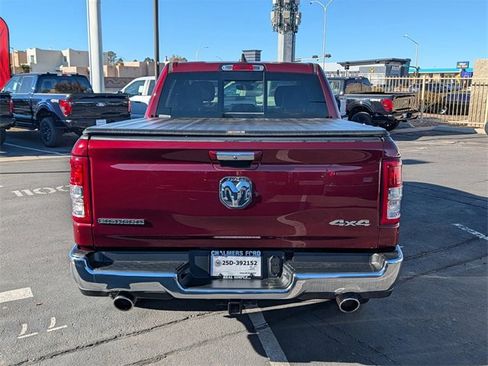 Used 2020 RAM 1500 Big Horn image 5
