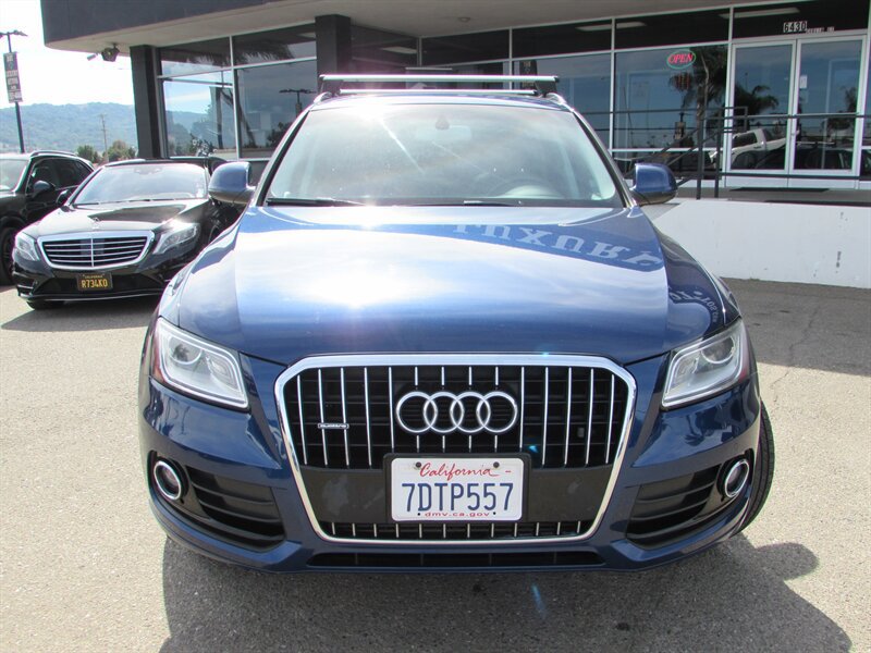 Used 2014 Audi Q5 2.0T Premium Plus w/ Premium Plus Package AWD/4WD image 2