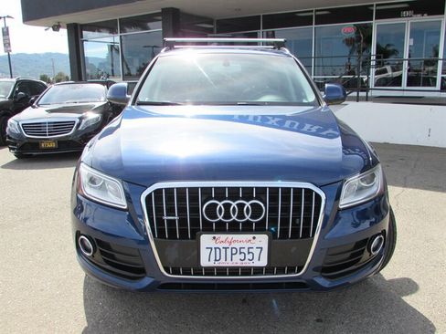 Used 2014 Audi Q5 2.0T Premium Plus w/ Premium Plus Package AWD/4WD image 2