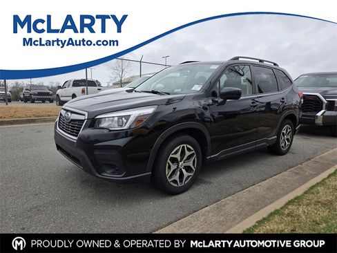 Used 2019 Subaru Forester Premium image 1