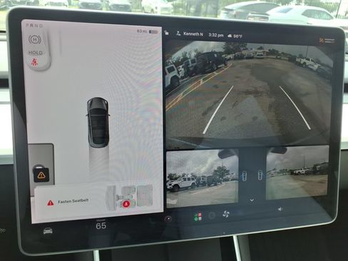 Used 2020 Tesla Model 3 Long Range AWD/4WD image 30