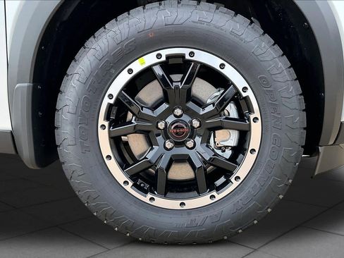 New 2026 Nissan Pathfinder Rock Creek AWD/4WD image 12
