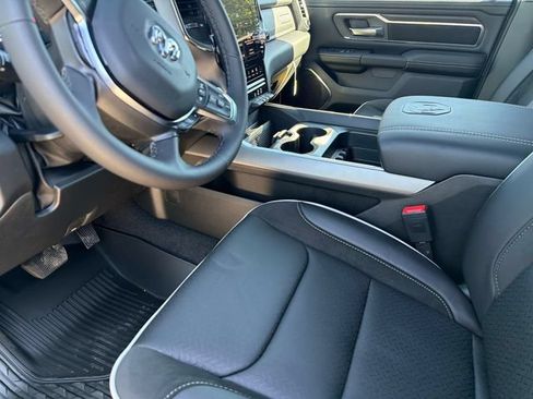 New 2026 RAM 1500 Laramie w/ Night Edition AWD/4WD image 21