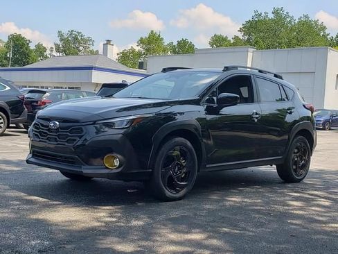 Used 2026 Subaru Crosstrek 2.5i Sport AWD/4WD image 8