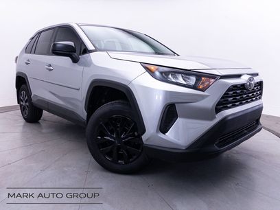 Used 2022 Toyota RAV4 LE