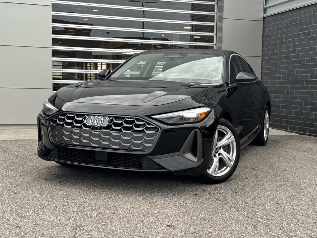 Certified 2025 Audi A5 Premium w/ Convenience Package AWD/4WD image 1