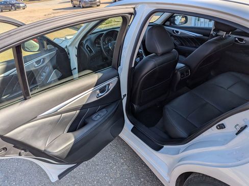 Used 2021 INFINITI Q50 Luxe w/ Seat & Sound Package image 24