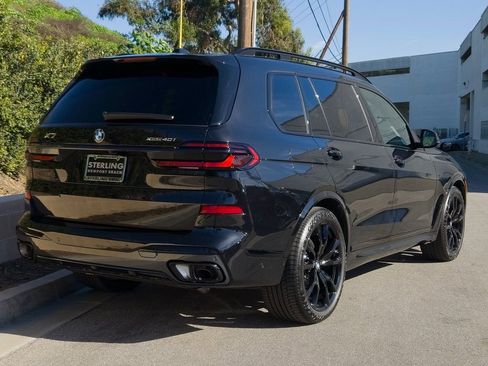 New 2026 BMW X7 xDrive40i w/ Executive Package image 5