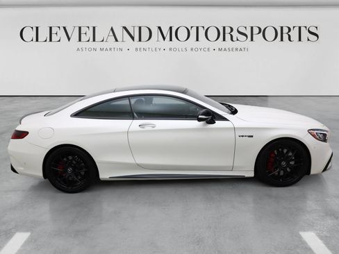 Used 2019 Mercedes-Benz S 63 AMG 4MATIC Coupe image 7