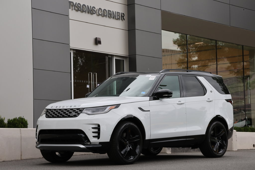New 2026 Land Rover Discovery Limited Edition AWD/4WD image 1
