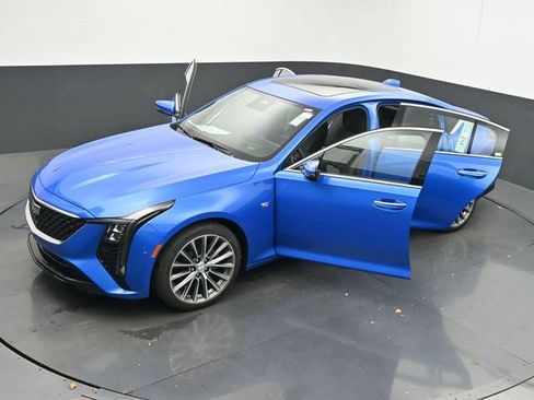 New 2026 Cadillac CT5 Premium Luxury w/ Technology Package image 59