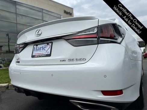 Used 2020 Lexus GS 350 F Sport AWD/4WD image 5
