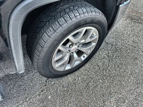 Used 2017 GMC Sierra 1500 SLT RWD image 10