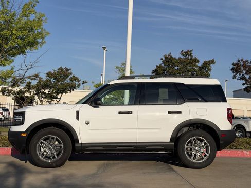 New 2026 Ford Bronco Sport Big Bend AWD/4WD image 3