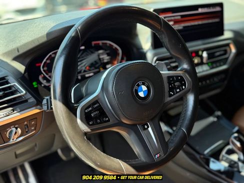 Used 2022 BMW X3 sDrive30i w/ M Sport Package 2 RWD image 13