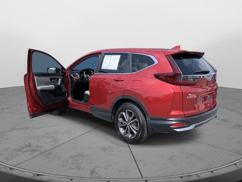 Certified 2021 Honda CR-V EX image 9