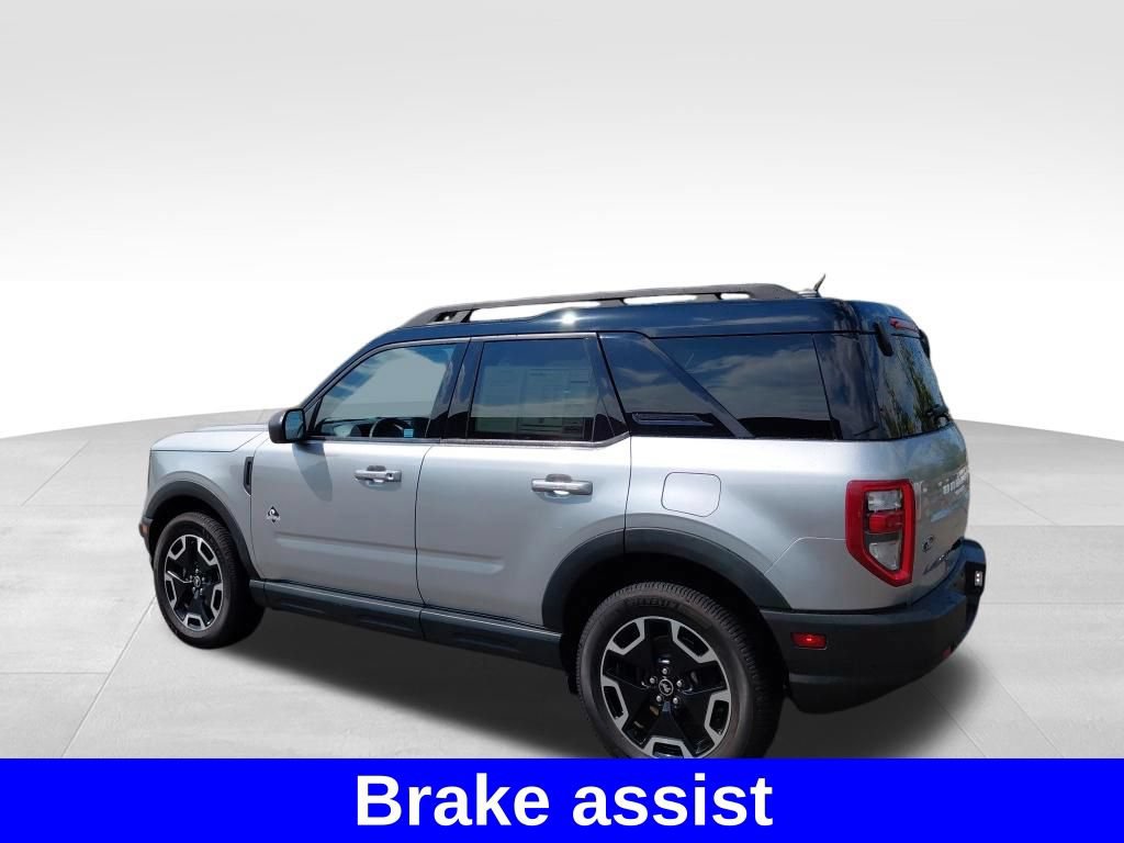 Used 2023 Ford Bronco Sport Outer Banks AWD/4WD image 18