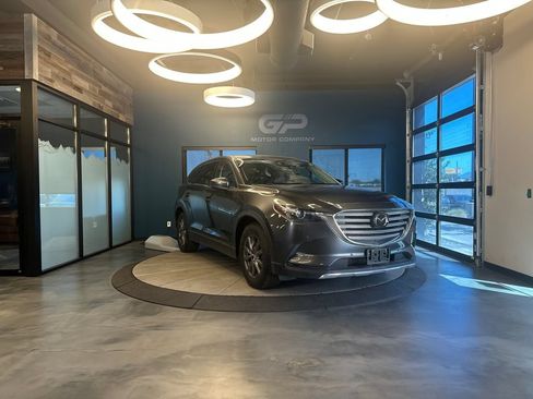 Used 2021 MAZDA CX-9 Touring w/ Touring Premium Package AWD/4WD image 1