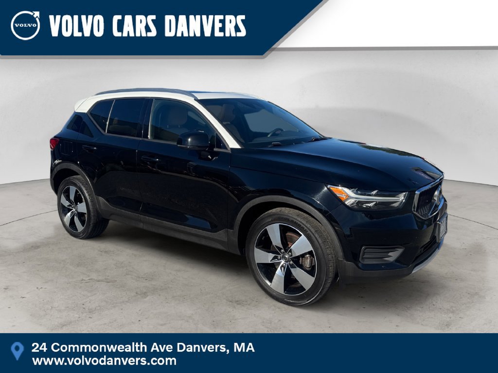 Used 2019 Volvo XC40 T5 Momentum AWD/4WD image 1