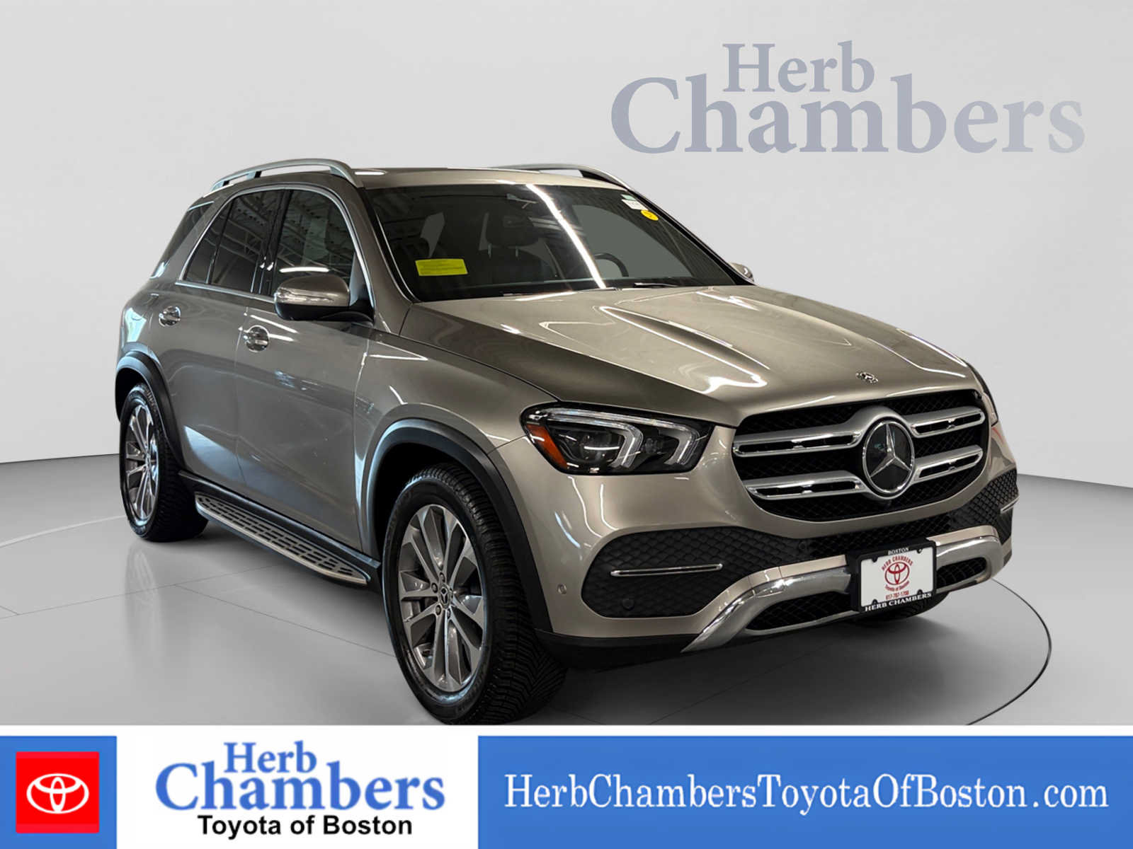 Used 2020 Mercedes-Benz GLE 350 4MATIC image 1