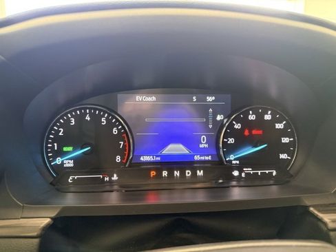 Used 2021 Ford Explorer Limited w/ Hybrid Equipment Group 310A image 27