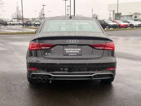 Used 2019 Audi A3 2.0T Premium Plus w/ Premium Plus Package FWD image 6