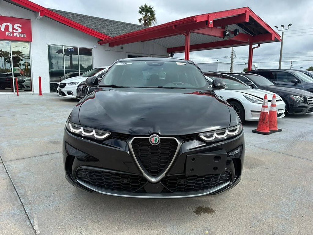 Used 2024 Alfa Romeo Tonale Ti AWD/4WD image 1