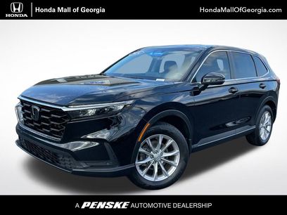 Certified 2024 Honda CR-V EX-L