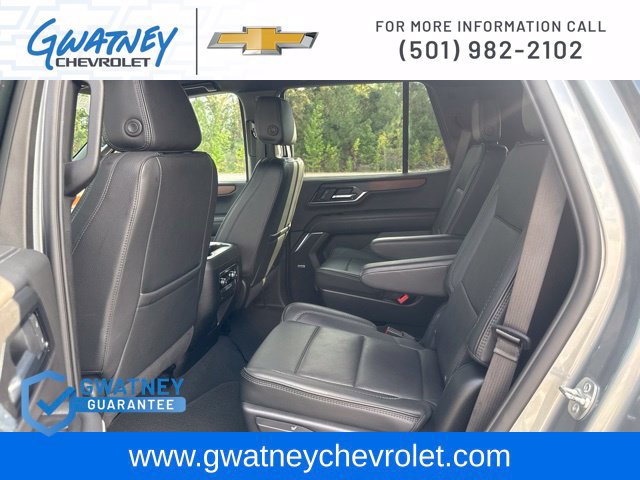 Used 2025 GMC Yukon Denali AWD/4WD image 31