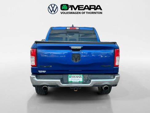 Used 2019 RAM 1500 Big Horn image 4