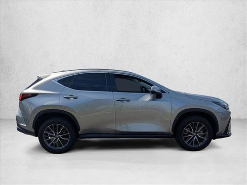 Used 2024 Lexus NX 350 AWD w/ Vision Package image 4