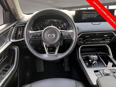 Certified 2025 MAZDA CX-90 Plug-In Hybrid w/Premium Sport image 5