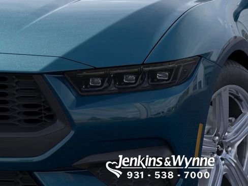 New 2026 Ford Mustang Coupe RWD image 18