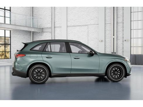 New 2026 Mercedes-Benz GLC 43 AMG 4MATIC image 17
