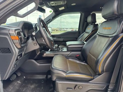 Used 2023 Ford F150 Tremor w/ Equipment Group 402A High image 2