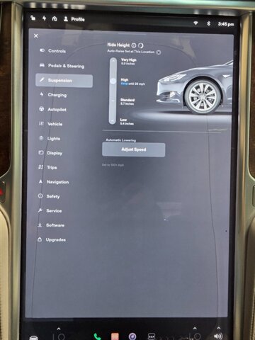 Used 2016 Tesla Model S 90D AWD/4WD image 12