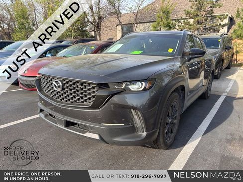 Used 2024 MAZDA CX-50 AWD 2.5 S w/ Cargo Package image 1