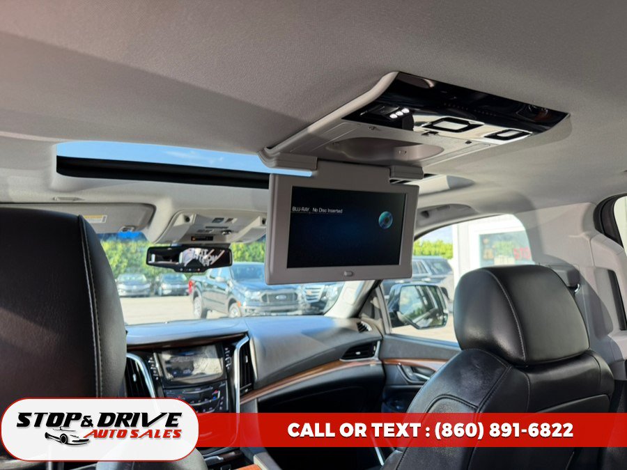Used 2015 Cadillac Escalade ESV Premium AWD/4WD image 13