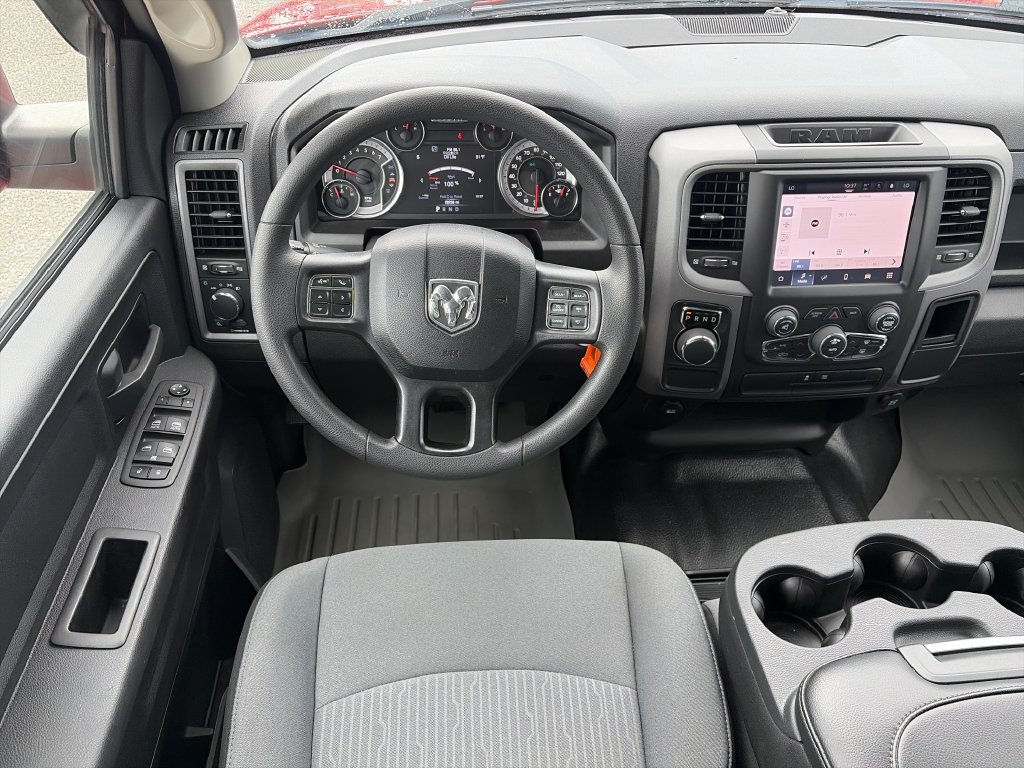 Used 2023 RAM 1500 Tradesman w/ Electronics Group RWD image 14