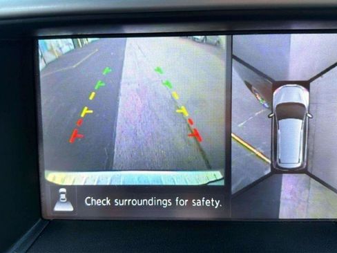 Used 2015 Nissan Pathfinder Platinum w/ Family Entertainment Package FWD image 33