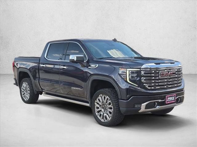 Used 2022 GMC Sierra 1500 Denali AWD/4WD image 3