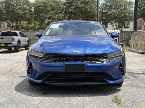 Used 2021 Kia K5 EX FWD image 3