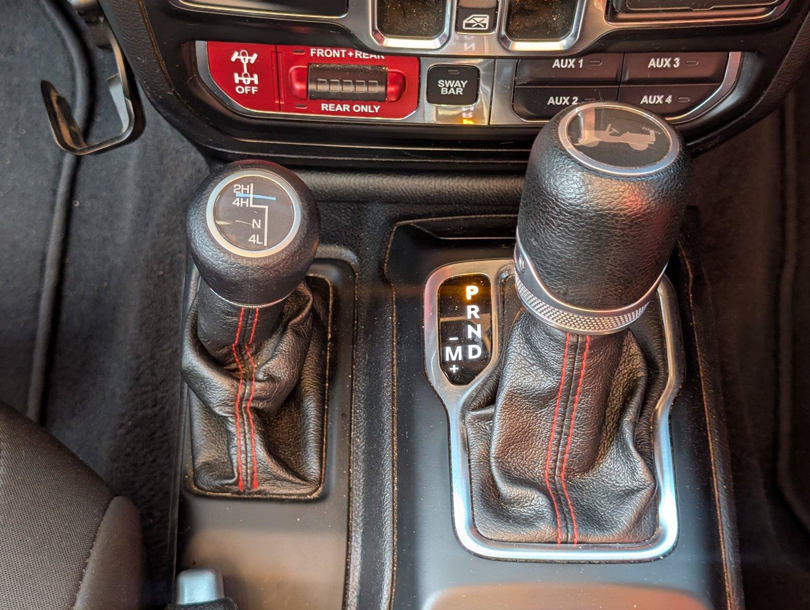 Used 2020 Jeep Wrangler Unlimited Rubicon AWD/4WD image 26