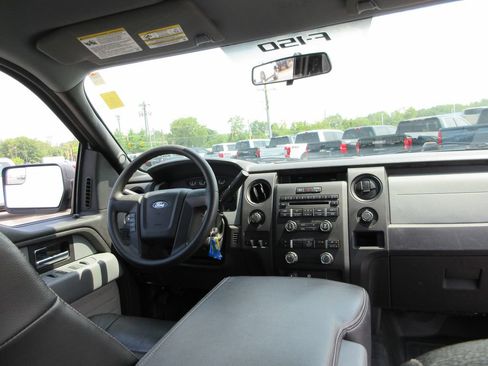 Used 2012 Ford F150 STX w/ STX Decor Pkg AWD/4WD image 22