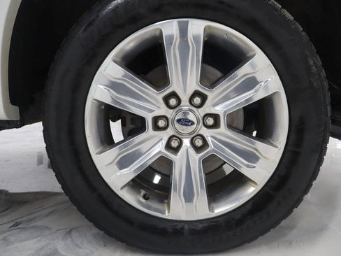 Used 2020 Ford F150 Platinum w/ Technology Package image 9